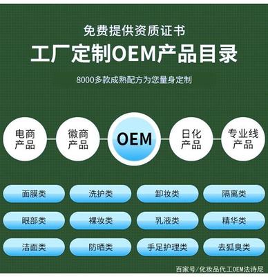 如何選擇一家合格的化妝品OEM貼牌代加工廠？關鍵條件全解析